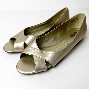 SZ 8 East 5th Gardendale Flat Hidden Low Wedge